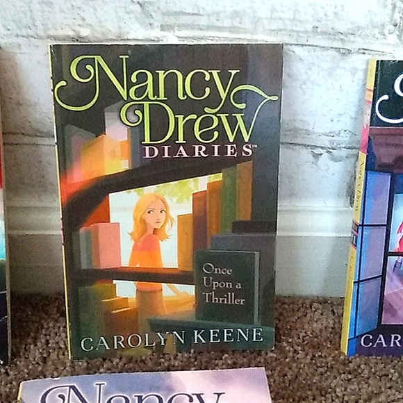 Nancy Drew Diaries Collections (4) - Picture 3 of 6